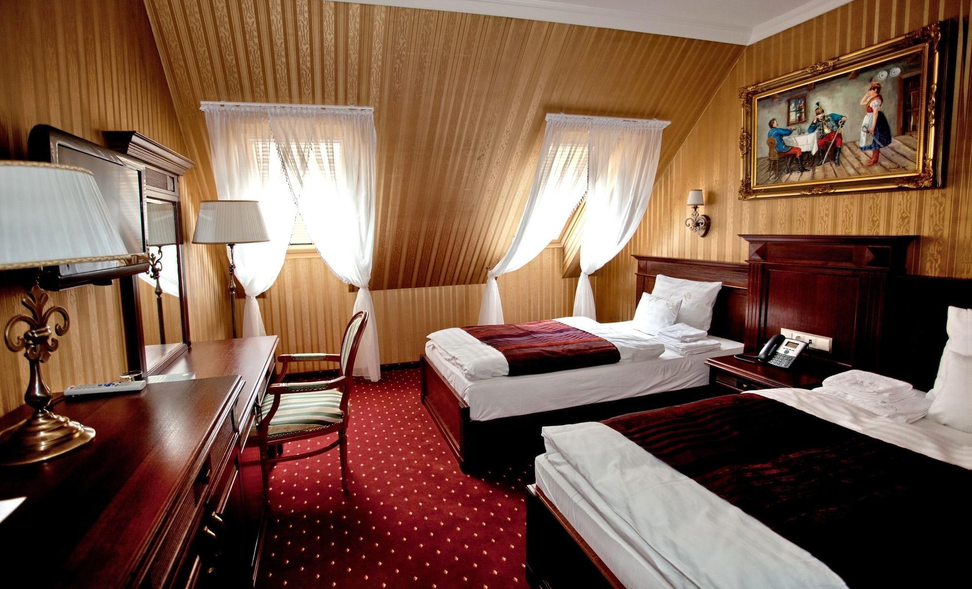 Hotel Obester Debrecen Eksteriør billede